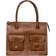 Decadent Reba Working Bag - Cognac