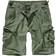 Brandit BDU Ripstop Shorts - Groente
