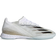 Adidas X Ghosted.1 Indoor Boots - Cloud White/Core Black/Met.Gold Melange