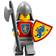 LEGO Classic Knights Minifigure 5004419