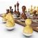 Umbra Wobble Chess Set