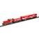 Hornby Myvillage Set Treno di Natale Coca Cola