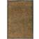 vidaXL Tvättbar Brun 60x90cm