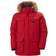 Helly Hansen Nordsjo Parka Rojo - Red