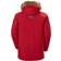 Helly Hansen Nordsjo Parka Rojo - Red