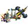 LEGO Juniors DC The Joker Batcave Attack 10753