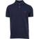 Polo Ralph Lauren Men's Slim Fit Piqué Polo - Navy Blue/Red