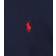 Polo Ralph Lauren Men's Slim Fit Piqué Polo - Navy Blue/Red