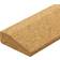 Yoga Mad Cork Yoga Wedge 3cm