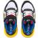 Puma X-Ray AC PS Kid's Sneakers - White/Black/Dark Shadow/Dandelion Red