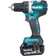 Makita DDF484RT1J (1x5.0Ah)