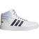 adidas Hoops 2.0 Mid M - Cloud White/Legend Ink/Scarlet