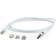 Gembird Magnetic USB A-USB C/USB Micro B/ Lightning 1m