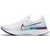 Nike React Infinity Run Flyknit White Vapor Green Men's