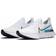 Nike React Infinity Run Flyknit M - White/Vapour Green/Oracle Aqua/Black