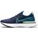 Nike React Infinity Run Flyknit M - College Navy/Blue Orbit/White/Cucumber Calm