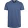 Urban Classics Maglietta Uomo Maniche Corte T-Shirt - Bleu