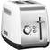 KitchenAid Classic 2 Scheiben Toaster - Weiss