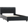 vidaXL Bed Frame 64cm Sängram 90x200cm