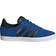 Adidas Junior Gazelle - Blue/Core Black/Cloud White