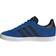 Adidas Junior Gazelle - Blue/Core Black/Cloud White