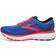 Brooks Ghost 13 W - Blue/Coral/White