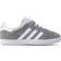 Adidas Gazelle Grey Cloud White Gold Metallic GS