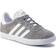 Adidas Chaussure Gazelle - Grey Three/Cloud White/Gold Metallic