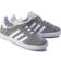 Adidas Chaussure Gazelle - Grey Three/Cloud White/Gold Metallic