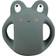 Filibabba Teether Frey the Frog Moss Green