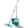 Leifheit Clean Twist XL Mobile Bucket and Mop Set