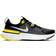 Nike React Miler Black/Silver Zapatos Para Correr Running Multicolor Male