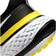 Nike React Miler Negro Amarillo Nicw1777 009 - Black/Silver