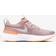 NIKE React Miler W - Orange Pulse/Barely Rose/White