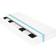 vidaXL 7 Zones H2 Boxmadras 100x200cm