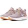 NIKE React Miler W - Orange Pulse/Barely Rose/White