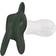 Filibabba Nappar Dark Green 6m+ 2-pack
