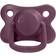 Filibabba Pacifiers 2-pack Plum 6 months