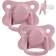 Filibabba Nappar Dusty Rose 6m+ 2-pack