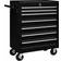 vidaXL Workshop Tool Trolley With 7 Drawers