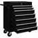 vidaXL Workshop Tool Trolley With 7 Drawers