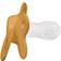 Filibabba Pacifiers Golden Mustard 6m+ 2-pack