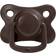 Filibabba Pacifiers Chocolate 6m+ 2-pack