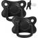 Filibabba Napper Black 6m+ 2-pack