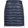 Skhoop Short Down Skirt - Navy