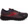 Brooks Ghost 13 GTX M - Black/Ebony/Red