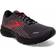 Brooks Ghost 13 GTX M - Black/Ebony/Red