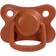 Filibabba PacifierS Rust 6m+ 2-pack