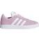 Adidas Kid's VL Court 2.0 - True Pink/Cloud White/Core Black