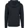 Urban Classics Basic Zip Hoodie - Black